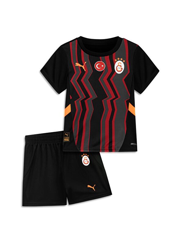 Puma Galatasaray S.K.24/25&nbsp;ÇOCUK ÜÇÜNCÜ FORMA SETİ