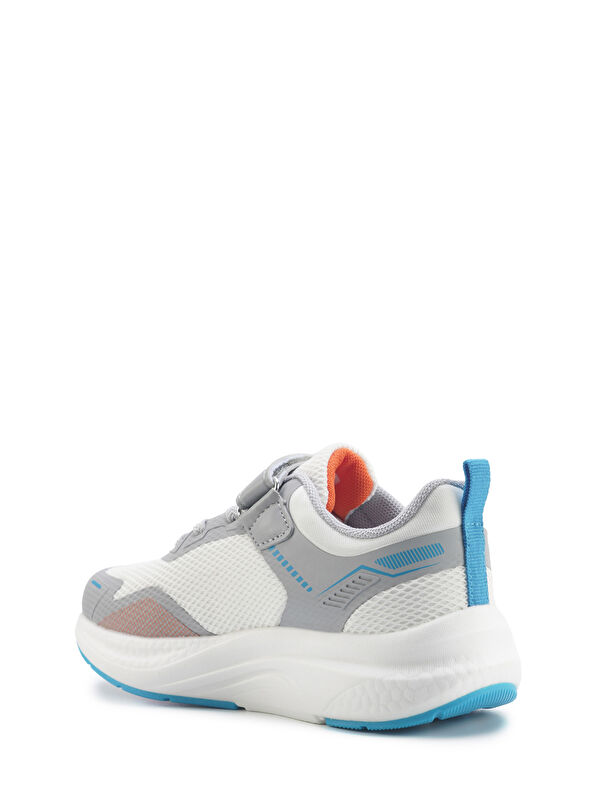 SCOTTO 5FX Beyaz Erkek Çocuk Koşu Ayakkabısı - Görsel 4