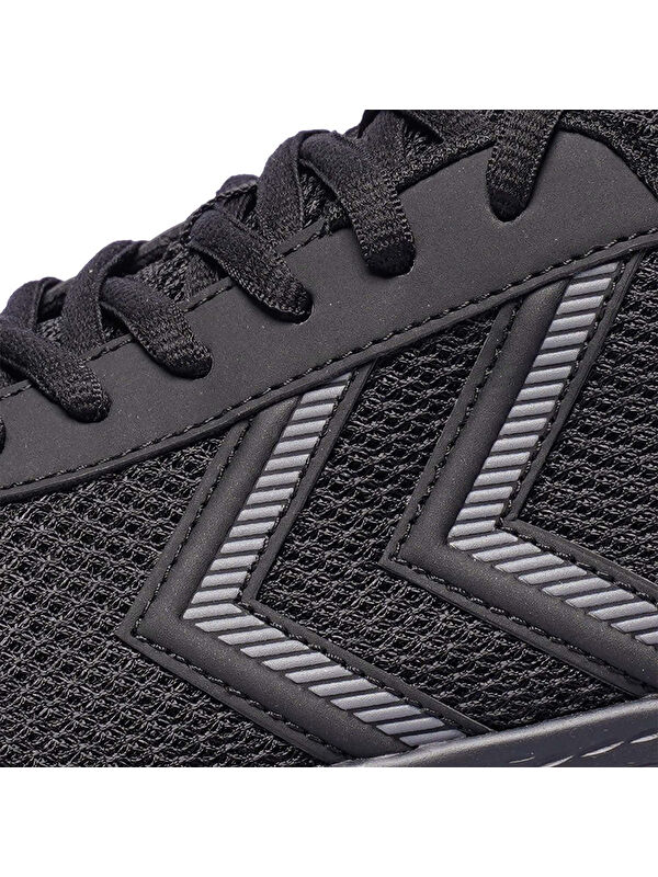 Davis Siyah Spor Ayakkabı - Görsel 5