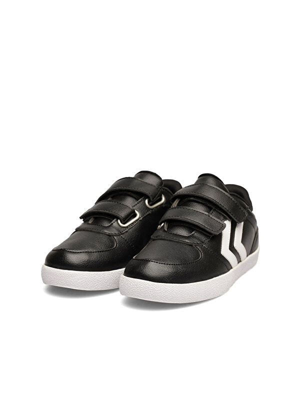 Poul Pu Jr Çocuk Siyah Sneaker - Görsel 4