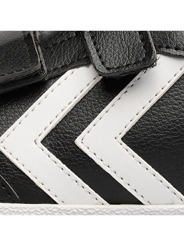 Poul Pu Jr Çocuk Siyah Sneaker - Görsel 5