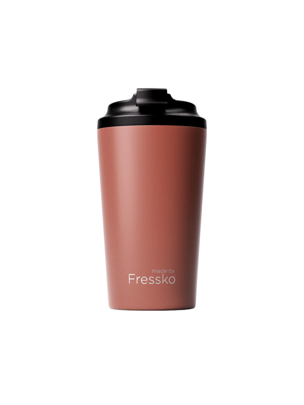 made by Fressko Grande Boy Paslanmaz Çelik Çift Duvarlı Yalıtımlı Termal Termos 475 ml