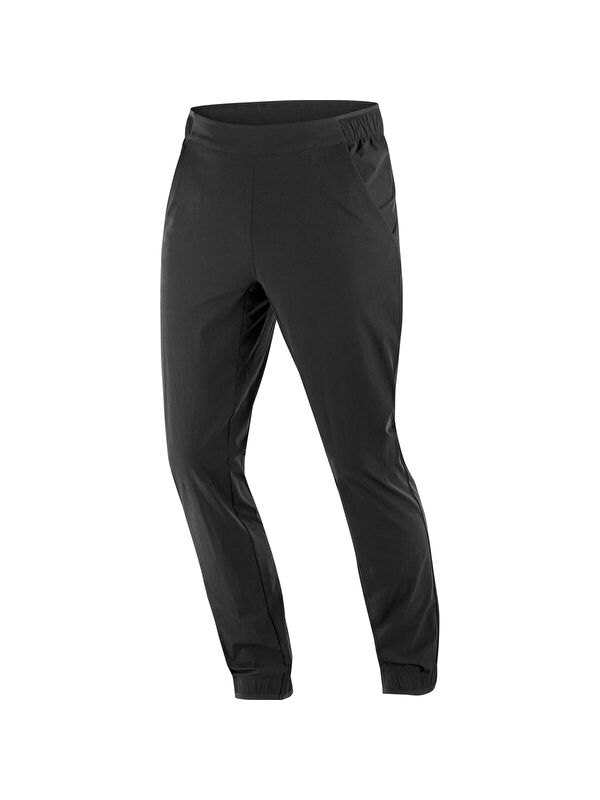 Salomon Wayfarer Ease Erkek Siyah Outdoor Pantolonu