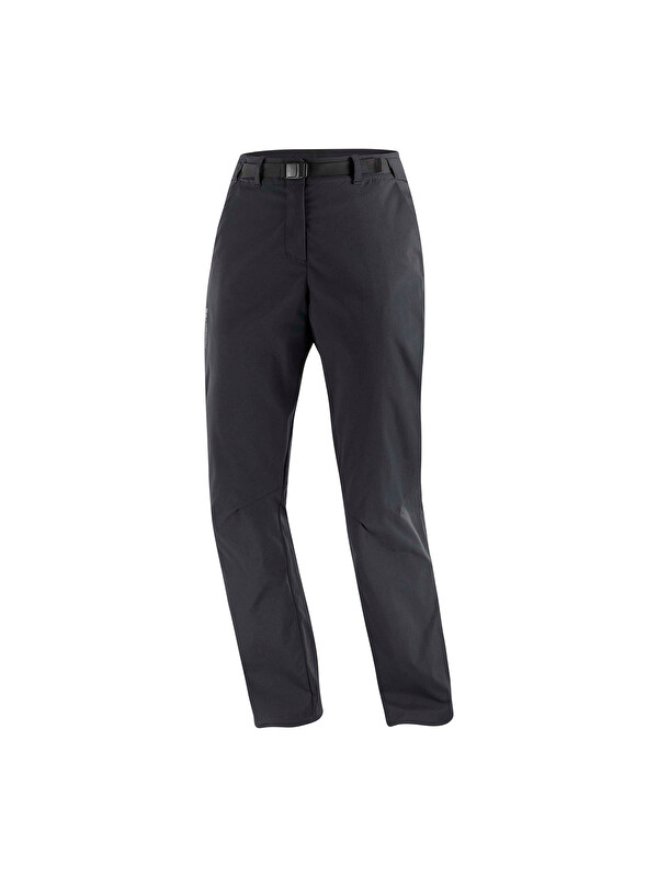 Salomon Outerpath Base Kadın Siyah Outdoor Pantolonu