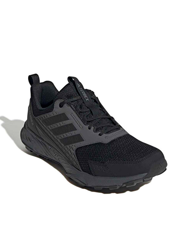 Terrex Tracefinder 2 Erkek Siyah Outdoor Ayakkabı - Görsel 5