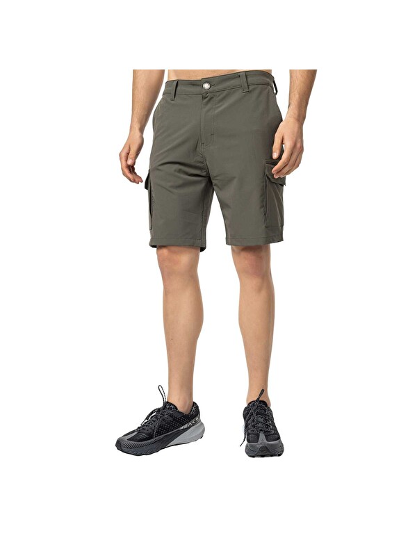 Merrell Light Mid Erkek Haki Koşu Taytı