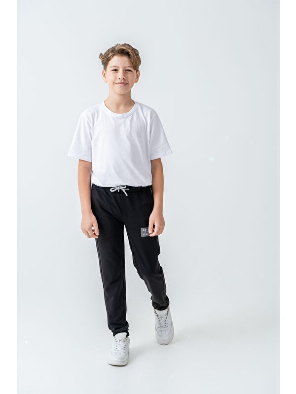 Mışıl Kids Break The Limits Baskılı Erkek Çocuk Eşofman Altı