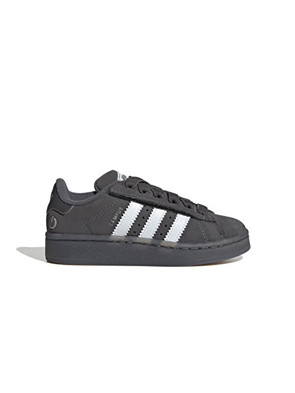Adidas Campus 00S Led Lights Cf El C Çocuk Işıklı Günlük Ayakkabı JS1281 Gri