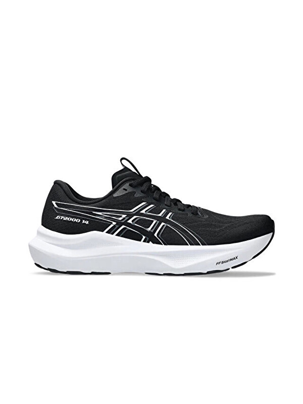 Asics Gt 2000 14 Unisex Koşu Ayakkabısı 1012B843-001 Siyah