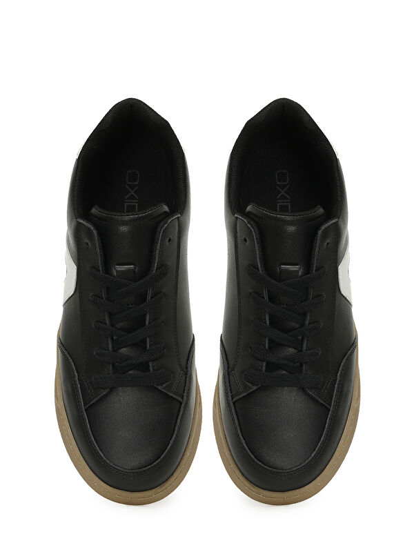 SERIK 5PR Siyah Erkek Sneaker - Görsel 5