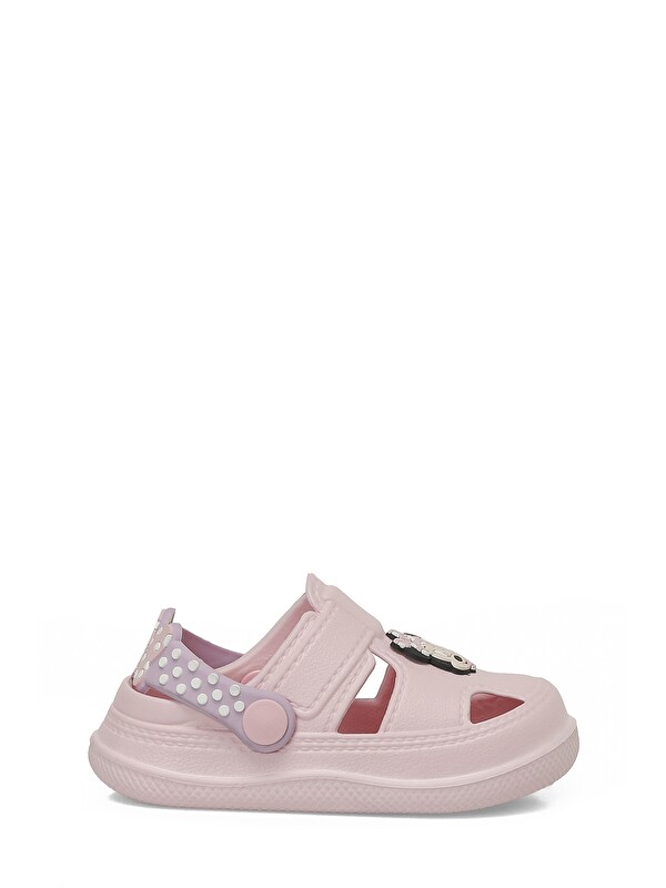 Minnies Mouse LAHOR.B6FX Pembe Kız Çocuk Sabo Terlik