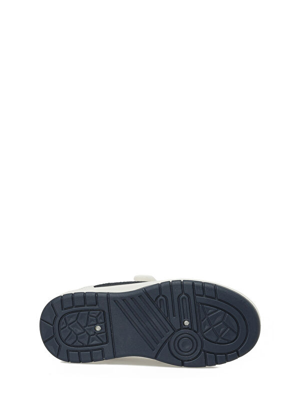ENY JR 5PR Beyaz Erkek Çocuk Sneaker - Görsel 7