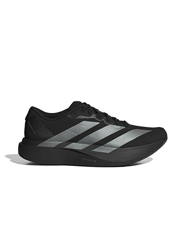 Adidas Adizero Evo Sl Wove Erkek Koşu Ayakkabısı KI6901 Siyah