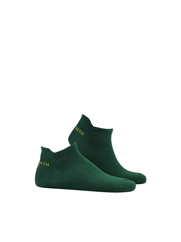 D'S damat North Ice Patik Basic 2li YEŞİL - SAKS