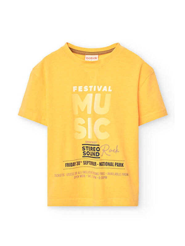 Boboli Erkek Çocuk Tshirt