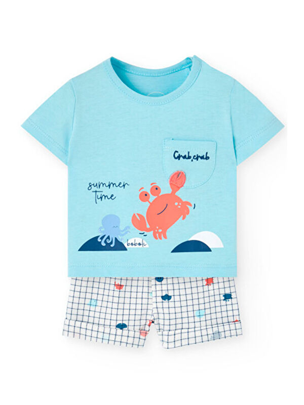 Boboli Erkek Bebek 2'li set