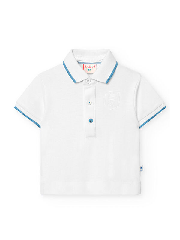 Boboli Erkek Çocuk Polo Tshirt