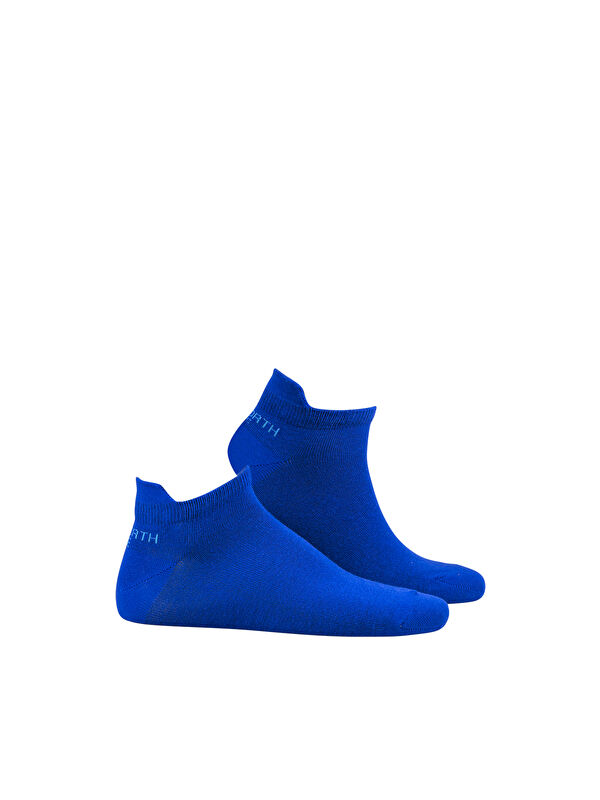 D'S damat North Ice Patik Basic 2li SAKS-SİYAH