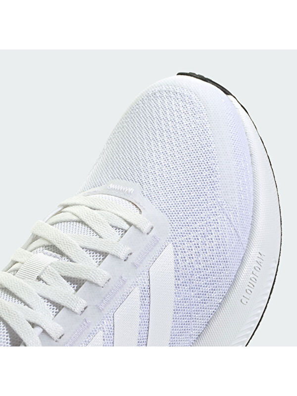 Runblaze Kadın Gri Koşu Ayakkabısı - Görsel 5