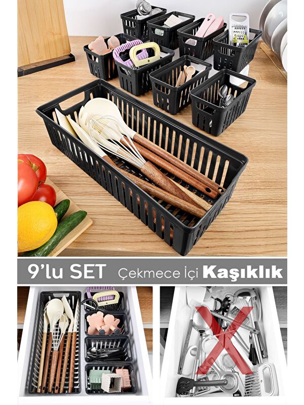 Meleni Home Kaşıklık Seti