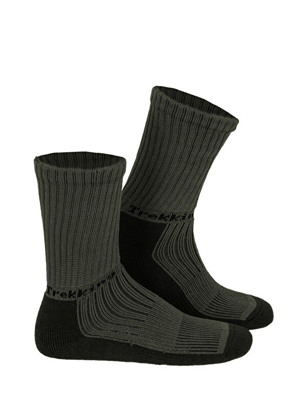 THERMOFORM Trekking Çorap HAKİ