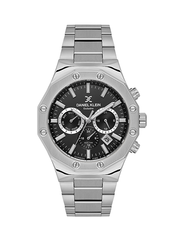 Daniel Klein Orijinal DK.1.14074-1 Exclusive Erkek Kol Saati 3 Atm Su Geçirmez 2 Yıl Garantili