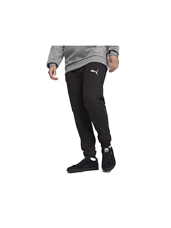 Puma Teamgoal Casuals Pants Erkek Futbol Antrenman Eşofman Altı 65859803 Siyah