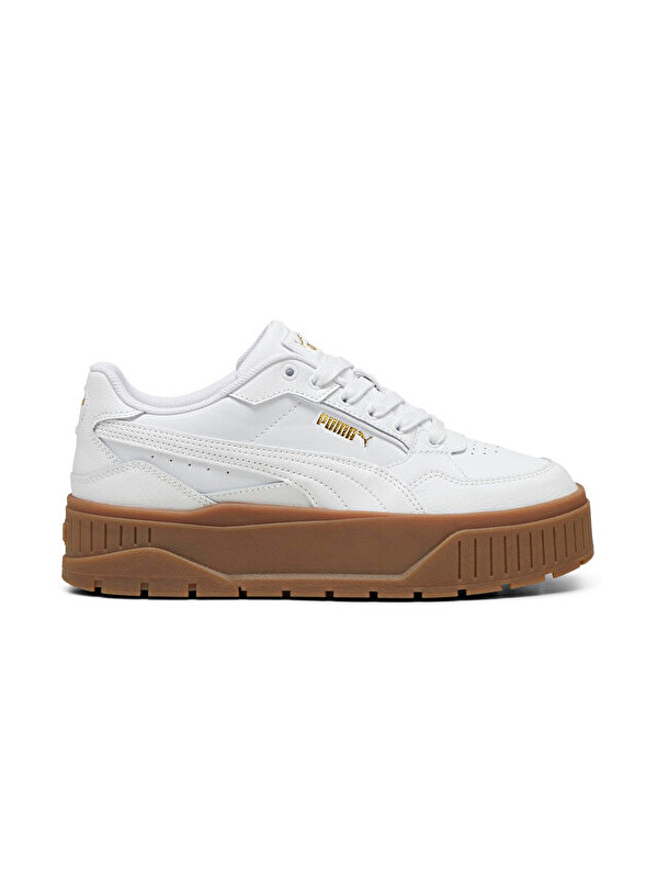 Puma Karmen II Idol Kadın Günlük Ayakkabı 39746107 Beyaz