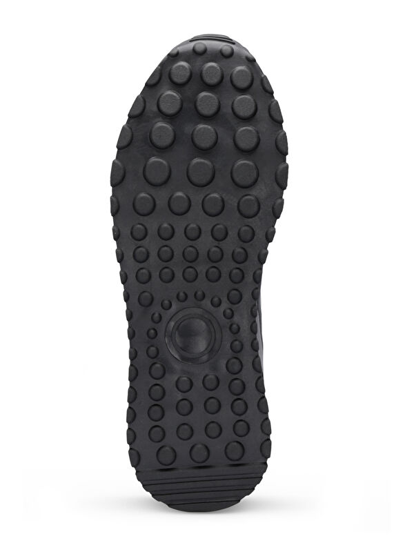 OBSESSION I Erkek Günlük Ayakkabı Siyah / Siyah - Görsel 8