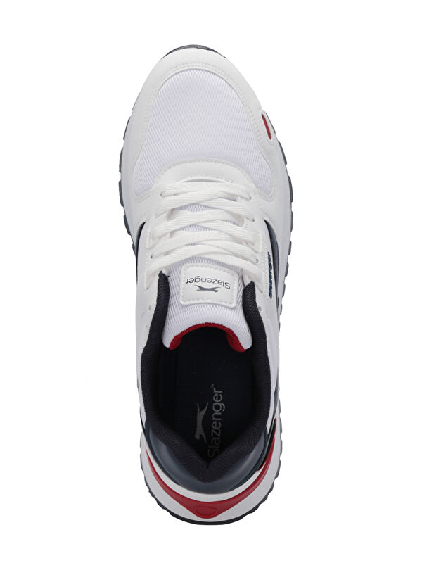 OPTIMAX I Erkek Günlük Ayakkabı Beyaz / Lacivert - Görsel 6