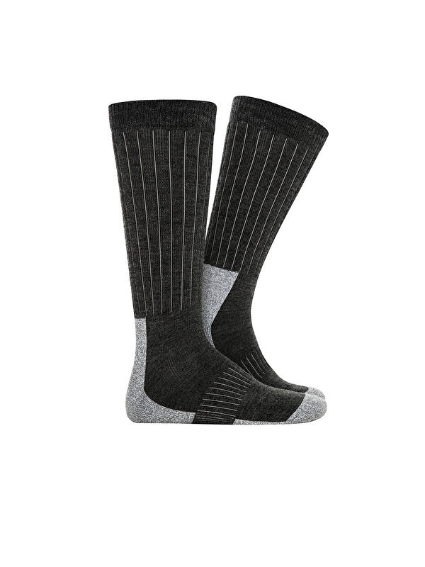 THERMOFORM Extreme Çorap ANTRASiT