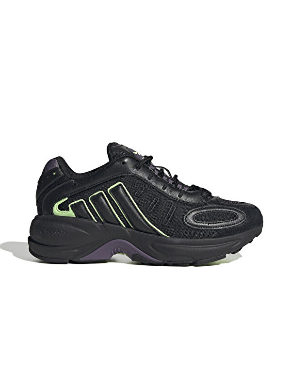 Adidas Falcon Galaxy W Kadın Günlük Ayakkabı ID8153 Siyah