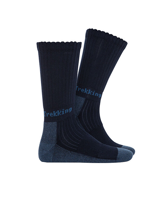 THERMOFORM Trekking Çorap LACİVERT