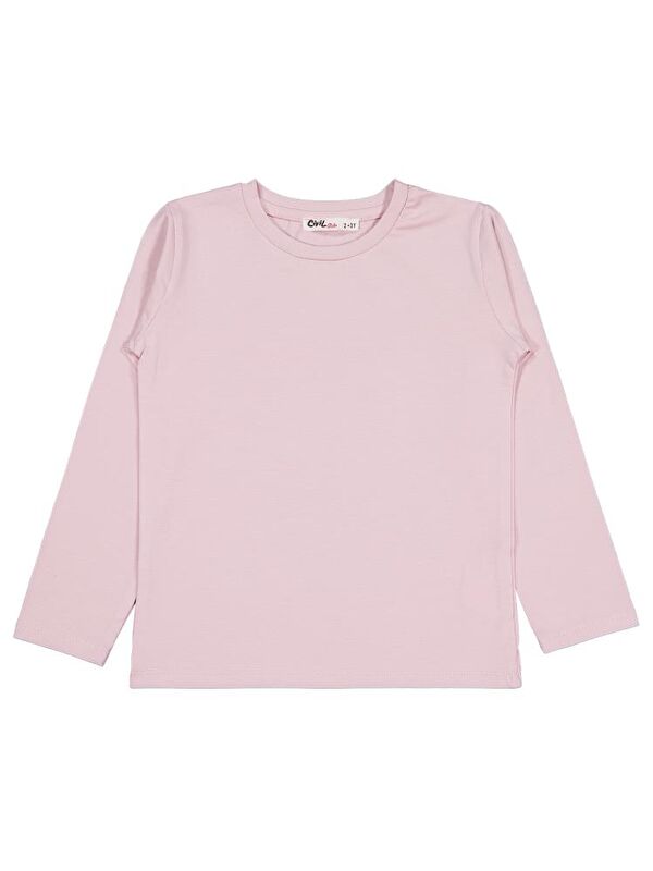 Civil Girls Basic 6-9 Yaş Sweatshirt