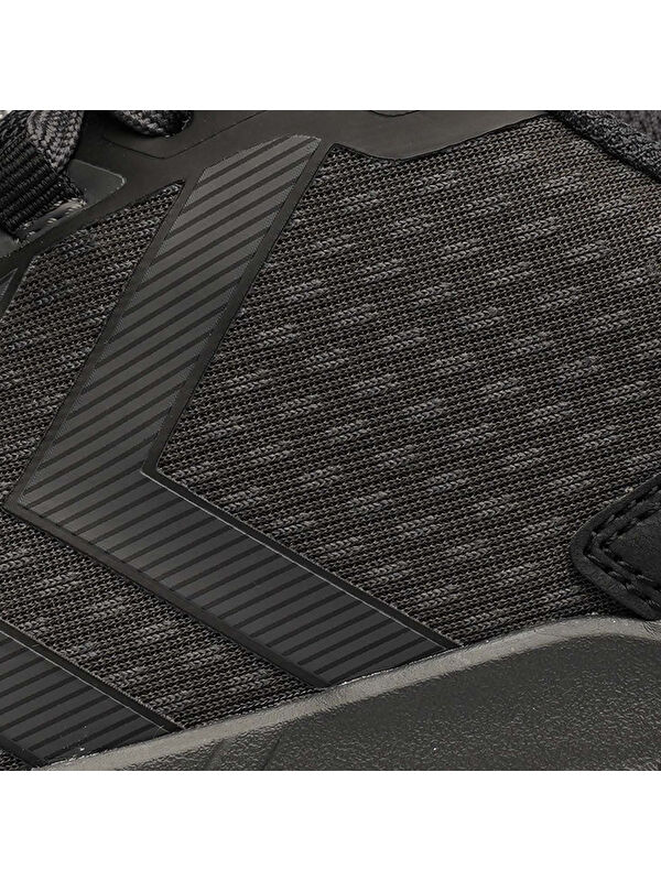 Wonx Run Siyah Koşu Ayakkabısı - Görsel 5