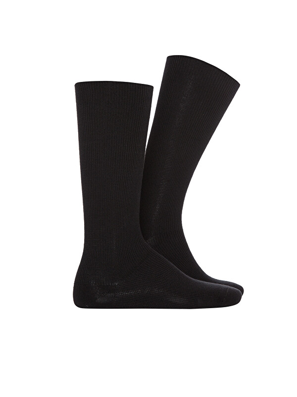 THERMOFORM Seyahat Çorabı SİYAH