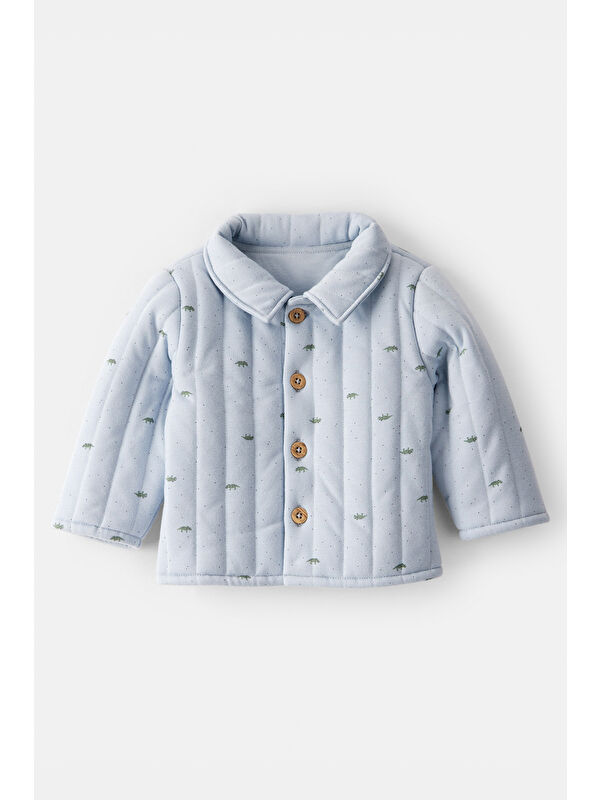 Carter's Erkek Bebek Mavi Hırka
