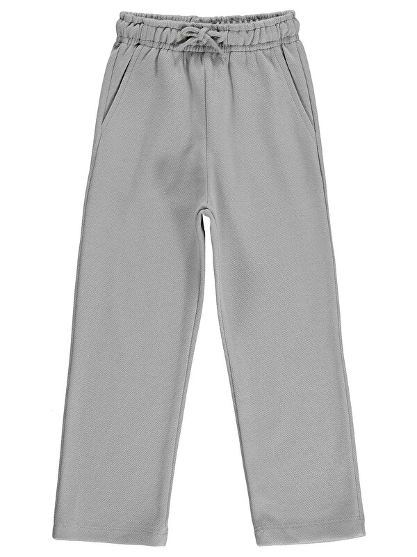 Civil Boys Pike 10-13 Yaş Pantolon - Gri
