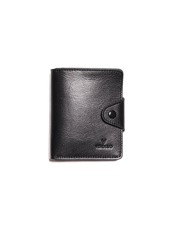 Vergelio Erkek Cüzdan & Kartlık 866 Purse Matte Crystal wallet card holder