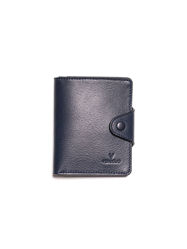 Vergelio Erkek Cüzdan & Kartlık 866 Purse Matte Crystal wallet card holder