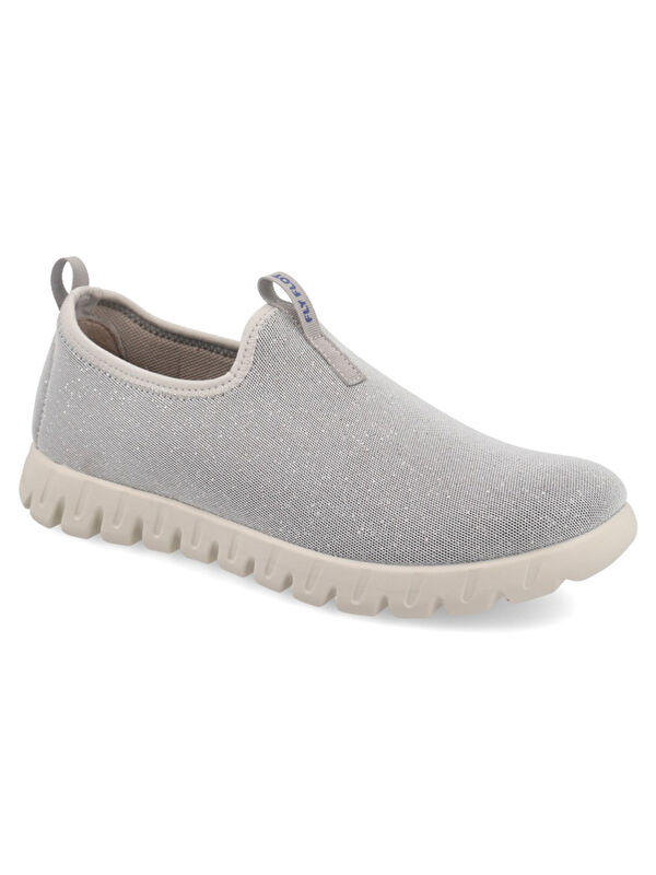 Fly Flot Kadın Sneaker 65 T12 TX Shoe Light Grey