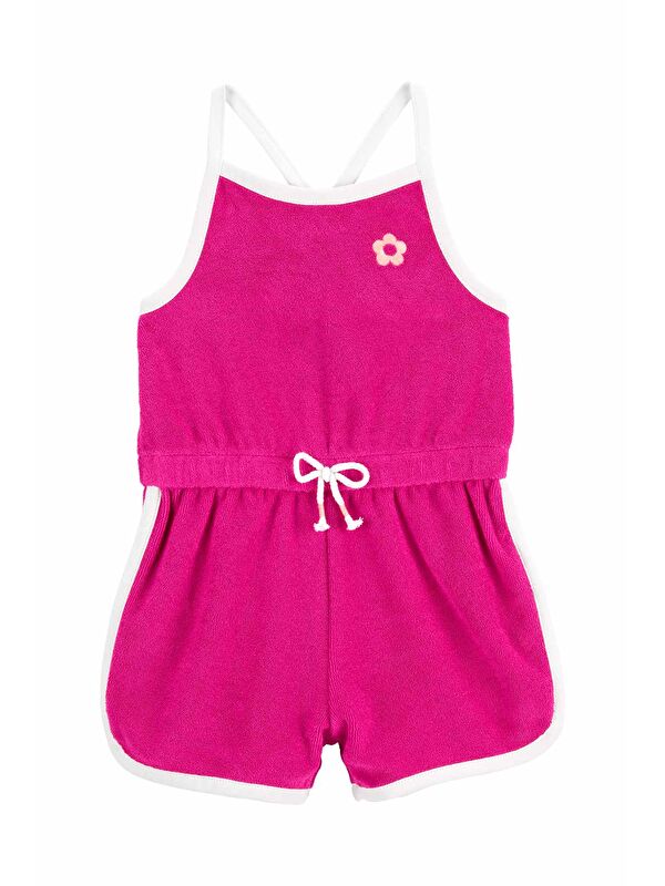Carter's Kız Bebek Kısa Tulum