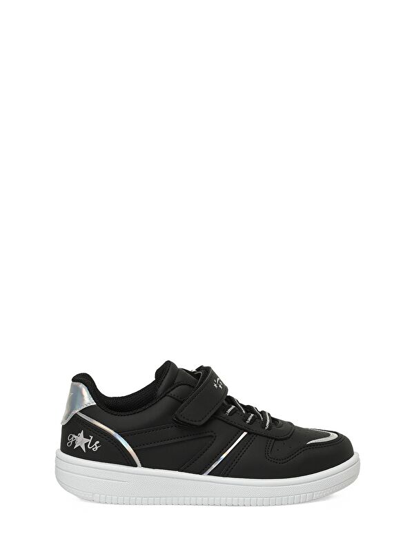 Kinetix PORS F 6FX Siyah Kız Çocuk Sneaker