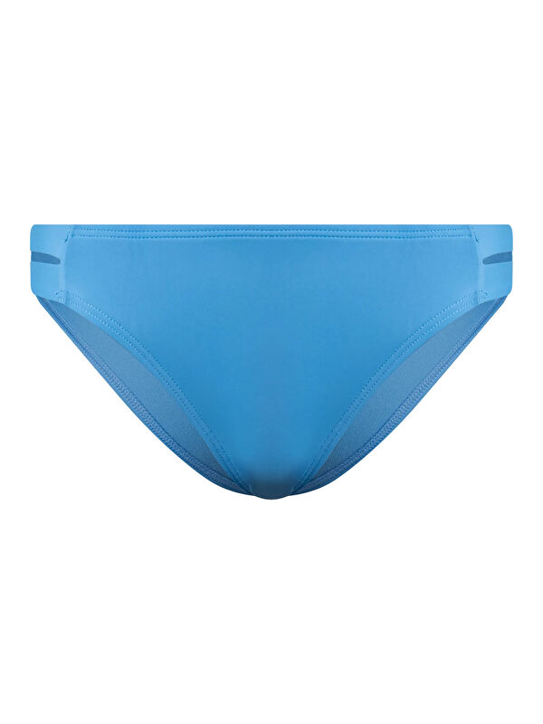 Roxy Sd Beach Classics Bot Kadın Mavi Bikini Alt