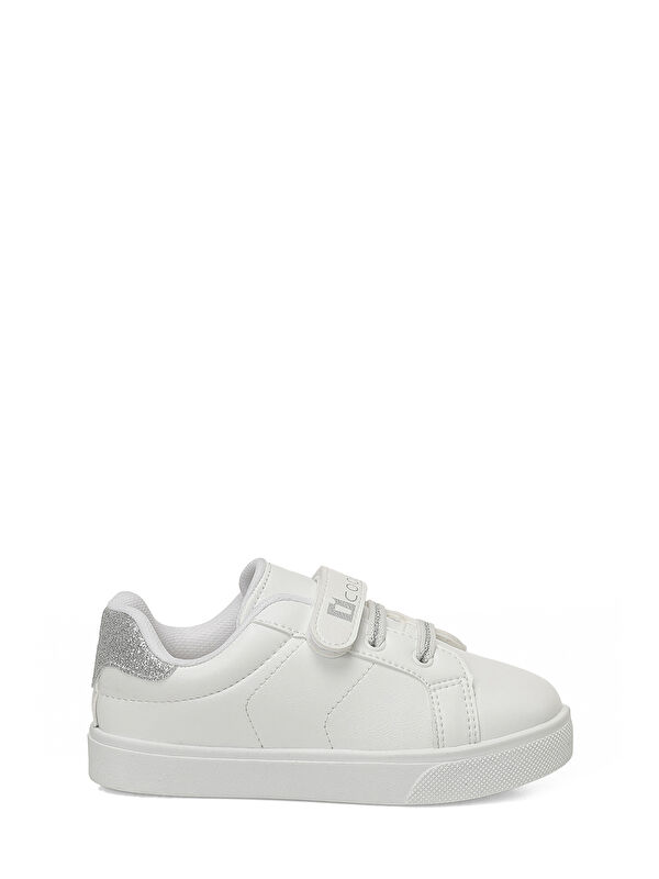 I Cool MILA P 6FX Beyaz Kız Çocuk Sneaker