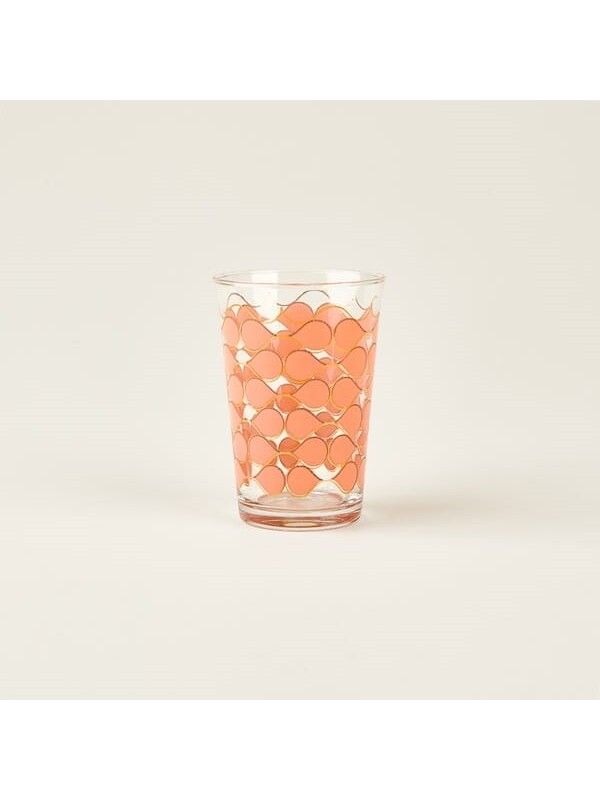 RAKLE Allure Meşrubat ve Su Bardağı - Asorti - 290 ml