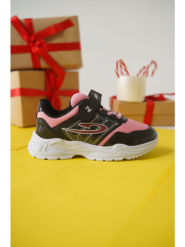 Tontik Cırtlı Çocuk Unisex Spor Ayakkabı - Görsel 5