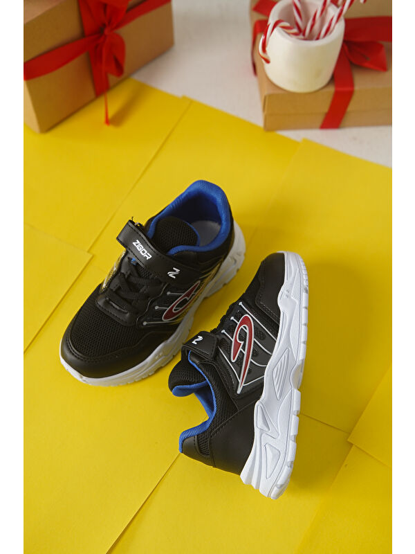 Tontik Cırtlı Çocuk Unisex Spor Ayakkabı - Görsel 3