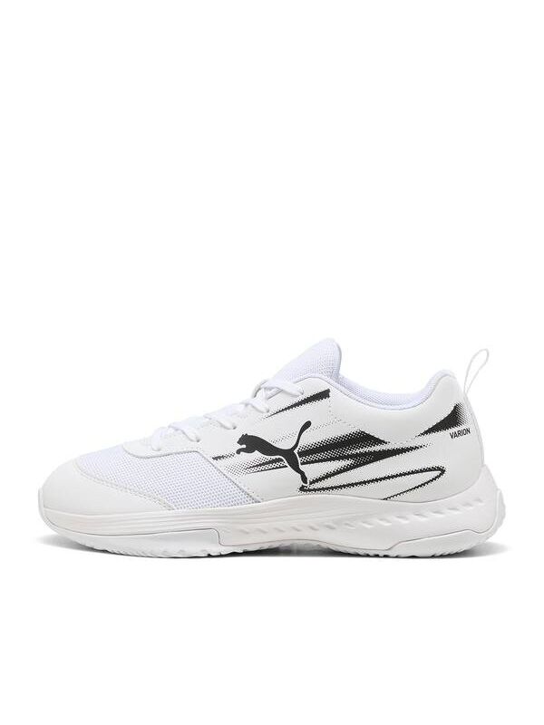 Puma Varion II Jr Çocuk Beyaz Spor Ayakkabı