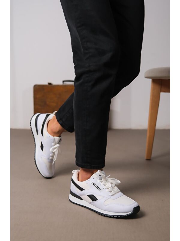 D0061 Günlük Ortopedik Unisex Sneaker Spor Ayakkabı - Görsel 3
